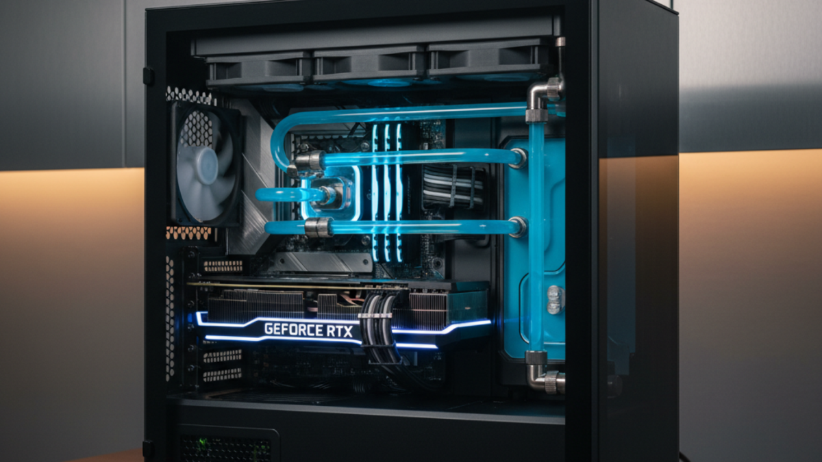 Advanced PC Building Techniques