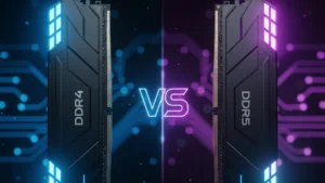 DDR5 vs. DDR4