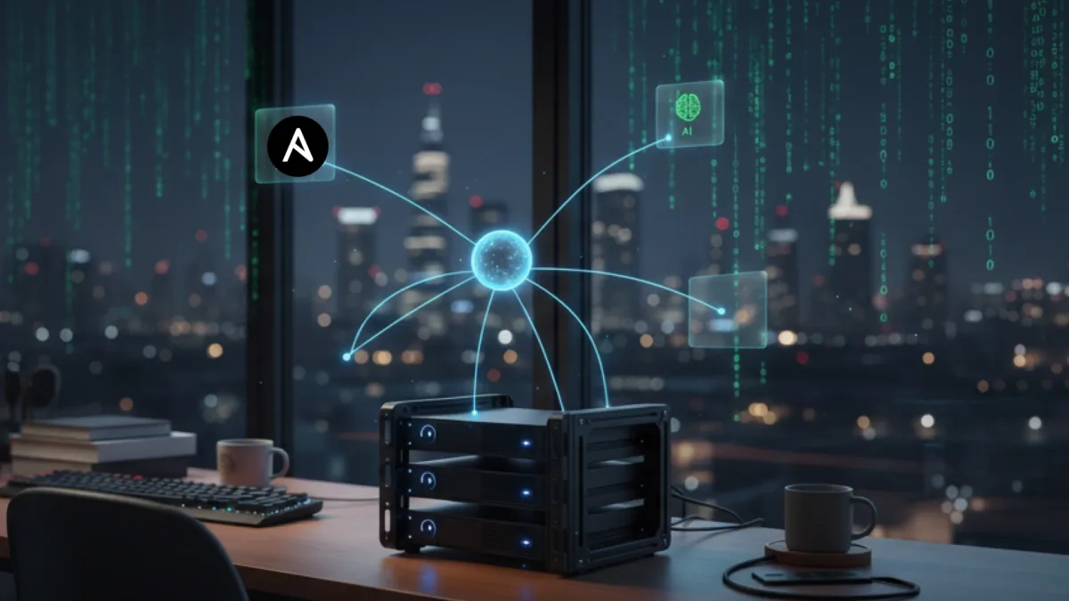 Homelab automation