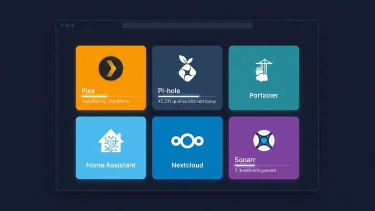 What is Heimdall and Why Your Homelab Needs a Dashboard 1 Heimdall