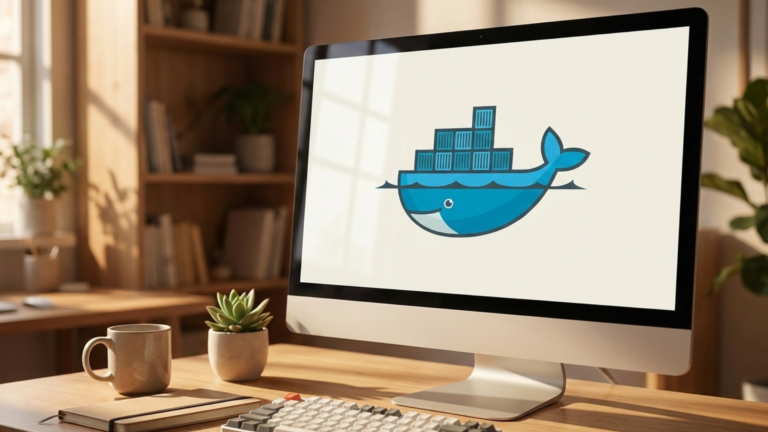 What is Docker and how does it work 1 what is docker