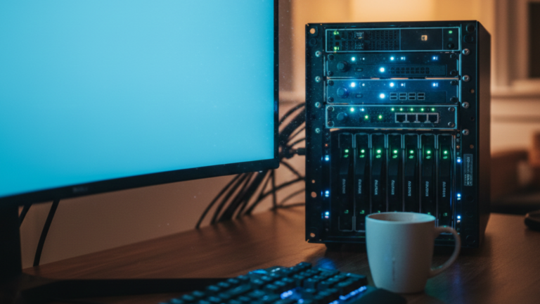 Best Docker Containers for AI Homelab 1 AI homelab