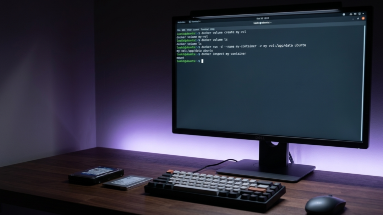 Docker Volumes vs Bind Mounts: Which Should You Use 1 Docker Volumes vs Bind Mounts: Which Should You Use