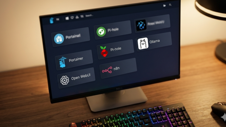 How to Install Heimdall on Docker 1 How to install Heimdall on docker